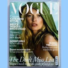 Vogue Magazine - 2008 - October